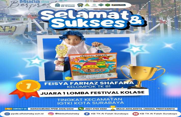 Lomba Festival Kolase