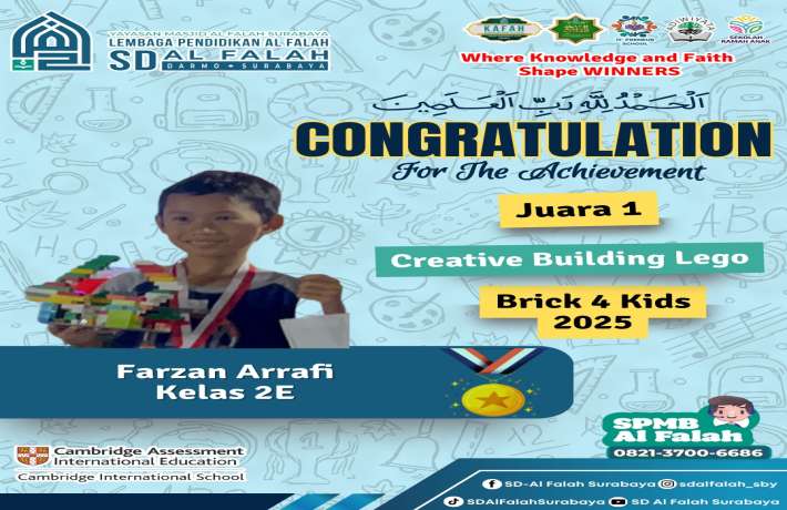 Creative Building LEGO